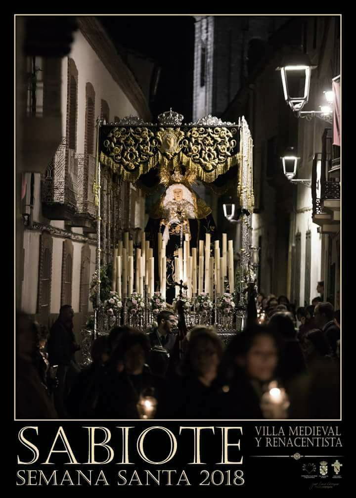 Semana Santa en Sabiote 2018 Sabiote